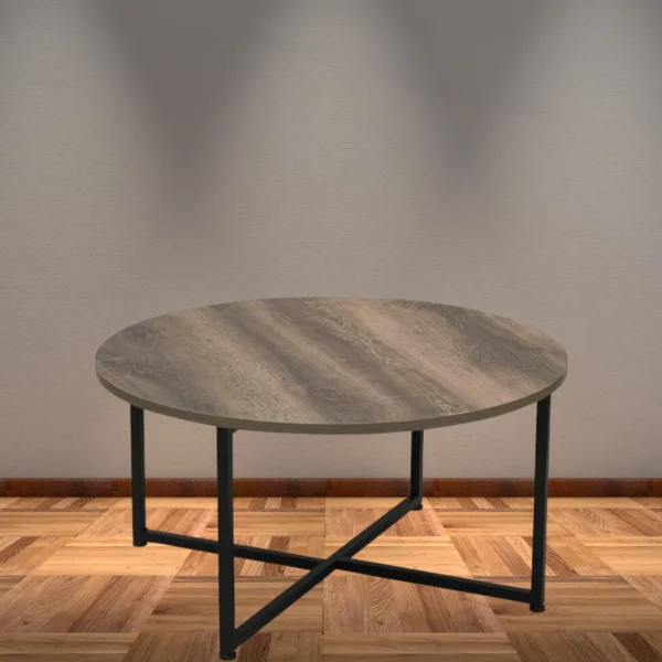 Round Coffee Table